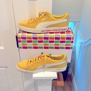 Mens Sz. 10.5 PUMA X Haribo Collaborations